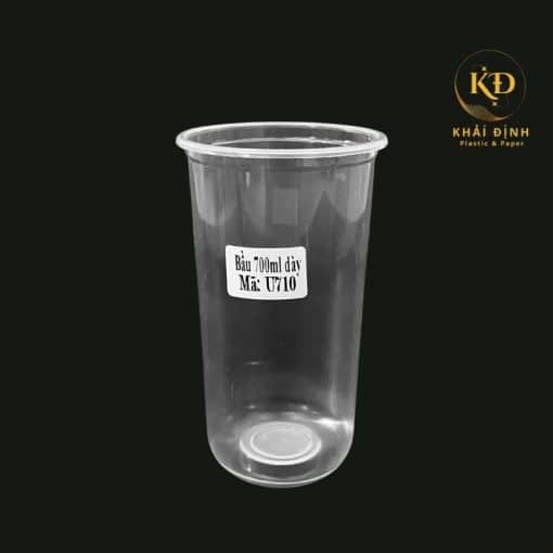 LY NHỰA ĐÁY BẦU - Hình ảnh 2