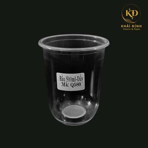 LY NHỰA ĐÁY BẦU - Hình ảnh 7