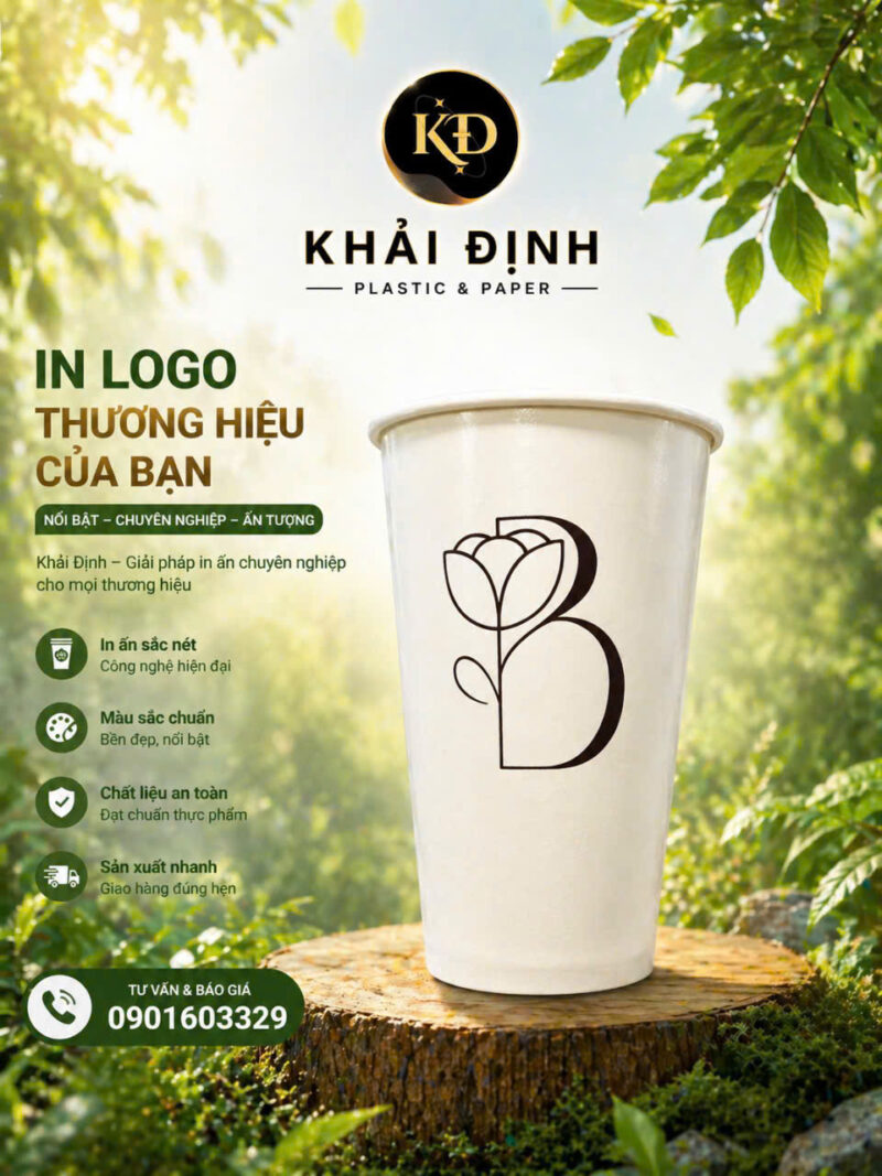 LY GIẤY 16 OZ